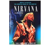 Nirvana - 1989-1996 [Alemania] [DVD]