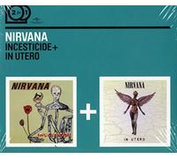 Nirvana - 2 For 1: Incesticide / In Utero