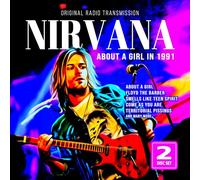 Nirvana - About a Girl in 1991
