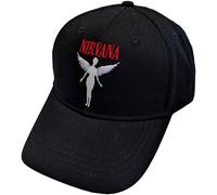 Nirvana Gorra Angelic Black