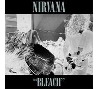 Nirvana Bleach (CD) Album (Importación USA)