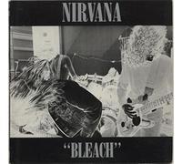 Nirvana - Bleach [Vinilo]