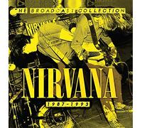 Nirvana - Broadcast Collection 1987-1993 (5cd-Set) [Import allemand]