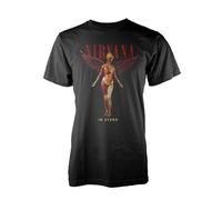 Nirvana Camiseta In Utero para Adultos Unisex (PH276)