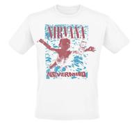 Nirvana Camiseta Nevermind Underwater para Adultos Unisex (PH1993)