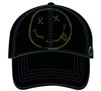 Nirvana - Cappello Smiley
