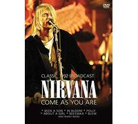 Nirvana - Come As You Are - Live 1992 [DVD]