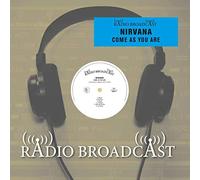 Nirvana - Come As You Are (Live In Rio De Janeiro, Jan 27th 1993) [Vinilo]