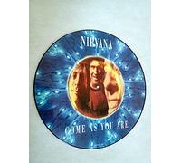 Nirvana - Come as you are (picture disc) [VINYL]