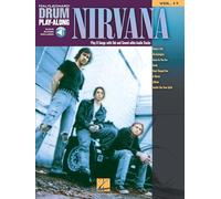 Nirvana - drum play-along volume 17 - recueil + enregistrement(s) en ligne (Drum Play-along, 17)