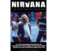 Nirvana - DVD Collector's Box [2008] [Reino Unido]