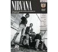 Nirvana (dvd) (dvd): Guitar Play-Along DVD Volume 11