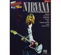Nirvana: Easy Guitar Play-Along Volume 11 (Easy Guitar Play-along, 11)