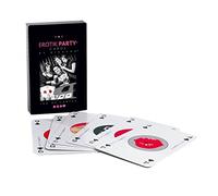 Nirvana Erotic Party, erótica Juego de cartas, para dos o con varios jugadores, 1 x Pack (52 Tarjetas)