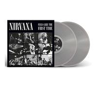 Nirvana - Feels like first time [Vinilo]