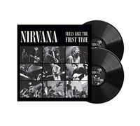 Nirvana - Feels like the first time [Vinilo]