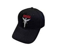 Nirvana Gorra Angelic Black