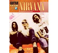 Nirvana – Guitar Play-Along Volumen 78: Recopilación y grabaciones en línea – Hal Leonard
