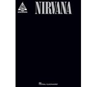 Nirvana – Versión grabada para guitarra – Hal Leonard