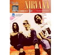 Nirvana Guitare +CD (G Dec Guitar Play Along Pack): Fender Special Edition G-Dec Guitar Play-Along Pack