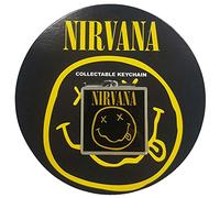Nirvana - Happy Face - PORTACHIAVI