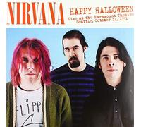 Nirvana - Happy Halloween Live at the Paramount Theatre [Vinilo]