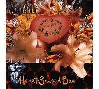 NIRVANA - heart-shaped box 12