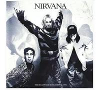 Nirvana - Hollywood Rock Festival 1993 Lp