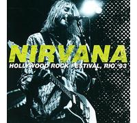 Nirvana - Hollywood Rock Festival Rio 93 ( 2cd SET)