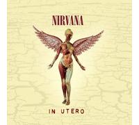 Nirvana - IN Utero - 20th Aniversario CD Geffen Records