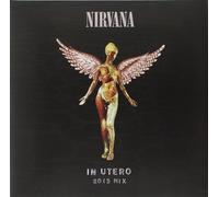 Nirvana – In Utero – Vinilo – Edición Aniversario – Importación USA