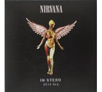 Nirvana In Utero (Aniv) (Vinyl) (Importación USA)