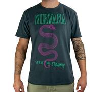 NIRVANA IN UTERO COLOUR SMALL