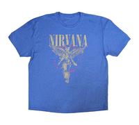 Nirvana In Utero con licencia Camiseta hombre