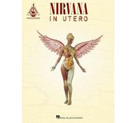 Nirvana - in utero guitare (Guitar Recorded Versions)