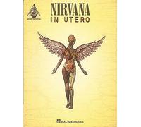 Nirvana - in utero guitare (Guitar Recorded Versions)