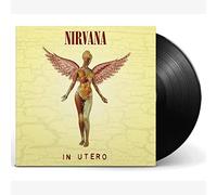 Nirvana – In Utero – Vinilo 12" – Importación USA