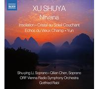 Nirvana - Insolation - Yun - Cristal au Soleil Couchant - Echos du Vieux Champ