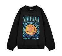 Nirvana Jersey Come As You Are para Adultos Unisex (NS9146)