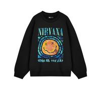 Nirvana Jersey Come As You Are para Adultos Unisex (NS9734)