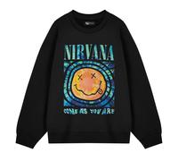 Nirvana Jersey Come As You Are para Adultos Unisex (NS9738)