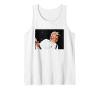 Nirvana Kurt Cobain Cantante Live Reading Incesticide 1992 Camiseta sin Mangas