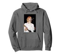 Nirvana Kurt Cobain en la Lectura de Incesticide Era Sliver 1992 Sudadera con Capucha