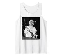 Nirvana Kurt Cobain en Vivo en la Lectura del incesticiidio 1992 Camiseta sin Mangas