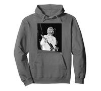 Nirvana Kurt Cobain en Vivo en la Lectura del incesticiidio 1992 Sudadera con Capucha