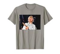 Nirvana Kurt Cobain Festival de Lectura en Vivo Incesticide 1992 Camiseta