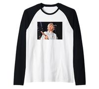Nirvana Kurt Cobain Festival de Lectura en Vivo Incesticide 1992 Camiseta Manga Raglan