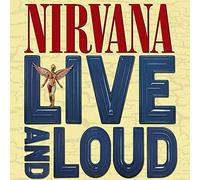 Nirvana - Live And Loud [Vinilo]