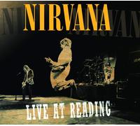 Nirvana - Live At Reading (2 LP)