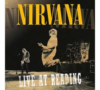 Nirvana Live at Reading (Vinyl) 12" Album (Importación USA)